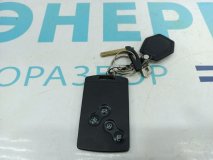 Ключ зажигания Смарт ключ RENAULT KAPTUR 2018 H4M429 1.6