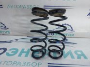 Пружины подвески задние RENAULT KAPTUR 2017 H4M429