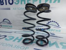 Пружины подвески задние RENAULT KAPTUR 2017 H4M429