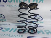 Пружины подвески задние RENAULT KAPTUR 2017 H4M429