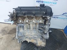Двигатель Hyundai Solaris Седан 2011 G4FC