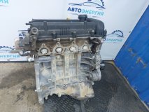 Двигатель Hyundai Solaris Седан 2011 G4FC