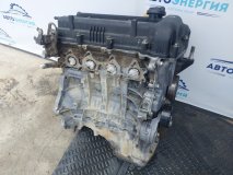 Двигатель Hyundai Solaris Седан 2011 G4FC
