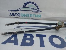 Трос ручного тормоза Hyundai Solaris Седан 2011 G4FC