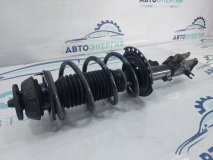Стойка подвески правая передняя Hyundai Solaris Седан 2011 G4FC