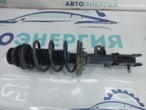 Стойка подвески правая передняя Hyundai Solaris Седан 2011 G4FC
