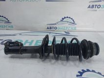 Стойка подвески левая передняя Hyundai Solaris Седан 2011 G4FC