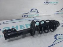 Стойка подвески левая передняя Hyundai Solaris Седан 2011 G4FC