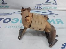 Выпускной коллектор Hyundai Solaris Седан 2011 G4FC