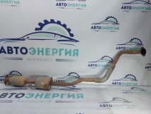 Глушитель Hyundai Solaris Седан 2011 G4FC