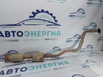 Глушитель Hyundai Solaris Седан 2011 G4FC