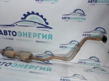 Глушитель Hyundai Solaris Седан 2011 G4FC