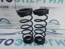 Пружины подвески задние Hyundai Solaris Седан 2011 G4FC