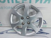 Колпак колеса Hyundai Solaris Седан 2011 G4FC