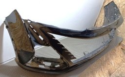 Бампер передний Changan Uni-T Бампер передний Changan Uni-T