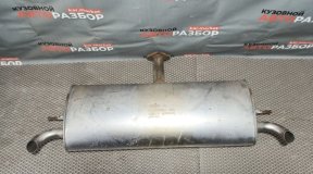 Глушитель задний Omoda C5 T19C 2021-н.в.