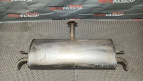 Глушитель задний Omoda C5 T19C 2021-н.в.