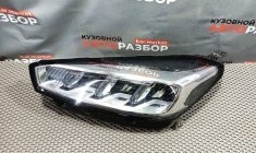 Фара левая Chery Tiggo 7 Pro 2019-н.в.