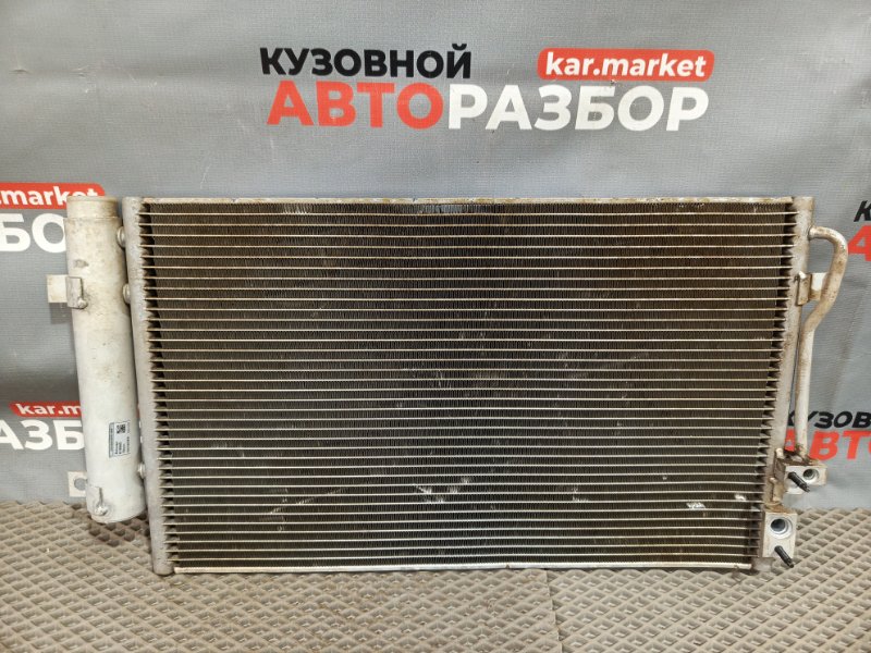 Радиатор кондиционера LADA Granta перед. (б/у)