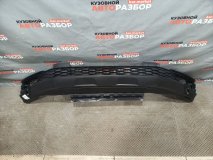 Накладка бампера передняя Volkswagen Tiguan 2 2016-2020