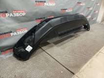 Накладка бампера передняя Volkswagen Tiguan 2 2016-2020