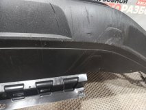 Накладка бампера передняя Volkswagen Tiguan 2 2016-2020