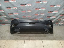 Юбка бампера задняя JAC S3 2014-2023