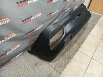 Юбка бампера задняя JAC S3 2014-2023