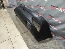 Юбка бампера задняя JAC S3 2014-2023