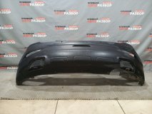 Юбка бампера задняя JAC S3 2014-2023