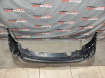 Юбка бампера задняя JAC S3 2014-2023