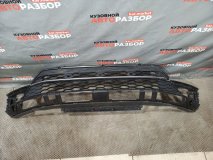 Юбка бампера передняя Volkswagen Tiguan 2 2016