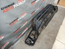 Юбка бампера передняя Volkswagen Tiguan 2 2016