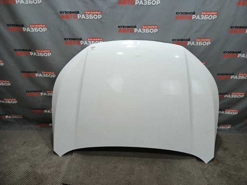 Капот Haval M6 2020 перед. (б/у)