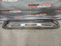 Накладка бампера передняя Mercedes-Benz GLA-Class X156 2017-2020