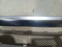 Накладка бампера передняя Mercedes-Benz GLA-Class X156 2017-2020