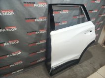 Дверь левая задняя Chery Tiggo 7 Pro T1E 2019-н.в.