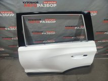 Дверь левая задняя Chery Tiggo 7 Pro T1E 2019-н.в.