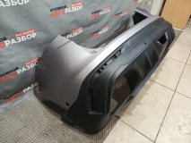 Бампер задний Geely Coolray SX11