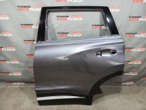 Дверь левая задняя Chery Tiggo 7 Pro T1E 2019-н.в.