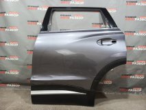 Дверь левая задняя Chery Tiggo 7 Pro T1E 2019-н.в.
