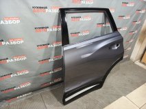 Дверь левая задняя Chery Tiggo 7 Pro T1E 2019-н.в.