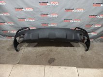 Юбка бампера задняя Chery Tiggo 7 Pro T1E 2019-н.в.