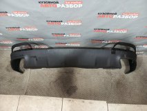 Юбка бампера задняя Chery Tiggo 7 Pro T1E 2019-н.в.