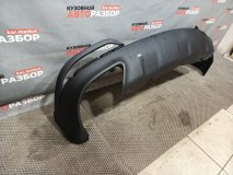 Юбка бампера задняя Chery Tiggo 7 Pro T1E 2019-н.в.