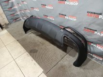 Юбка бампера задняя Chery Tiggo 7 Pro T1E 2019-н.в.