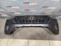 Бампер передний Hyundai Creta