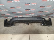 Юбка бампера задняя Hyundai Creta 1 2016-2021