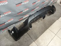Юбка бампера задняя Hyundai Creta 1 2016-2021