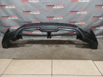 Юбка бампера задняя Hyundai Creta 1 2016-2021